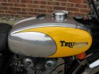 Triumph TR5T Trophy trail 500